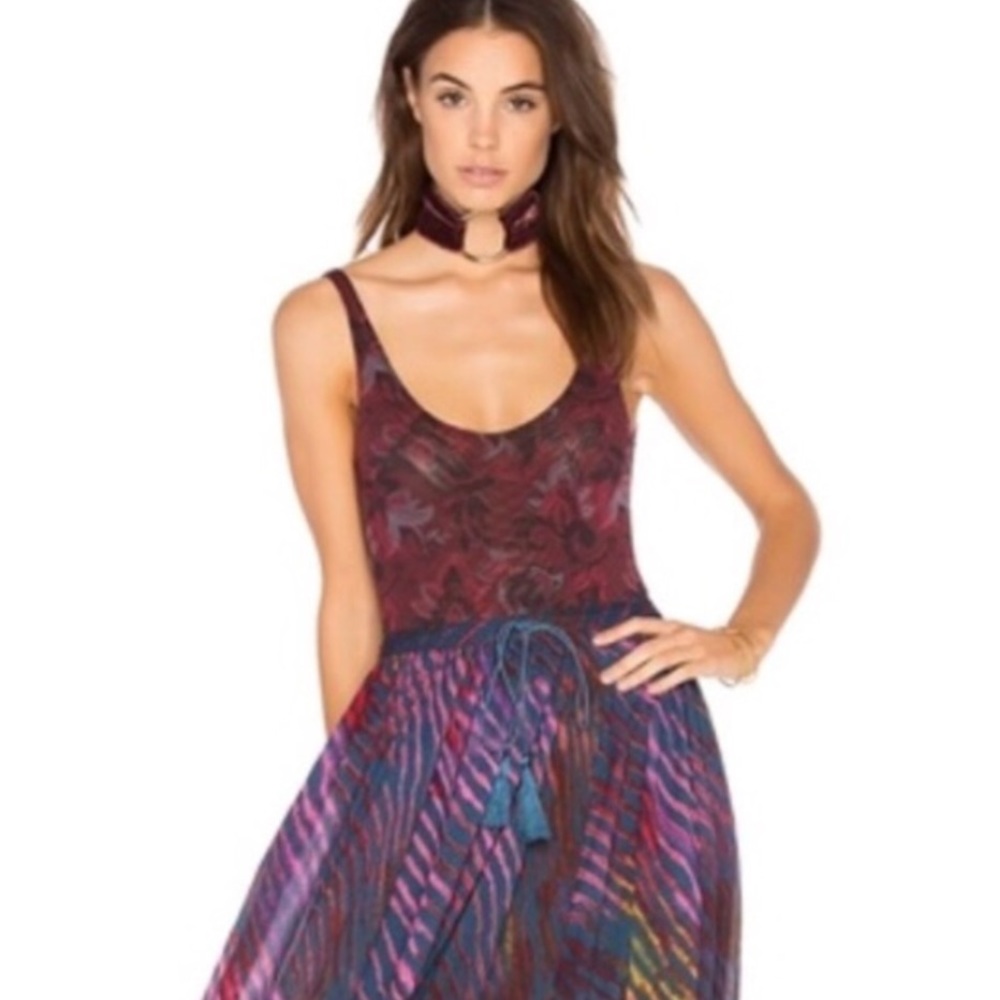 Free People Bodysuit